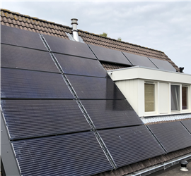 Triple Solar - woning Monnickendam